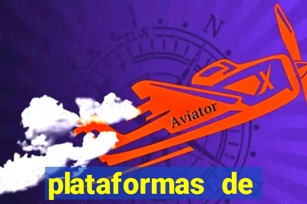 plataformas de jogos que pagam por cadastro sem deposito